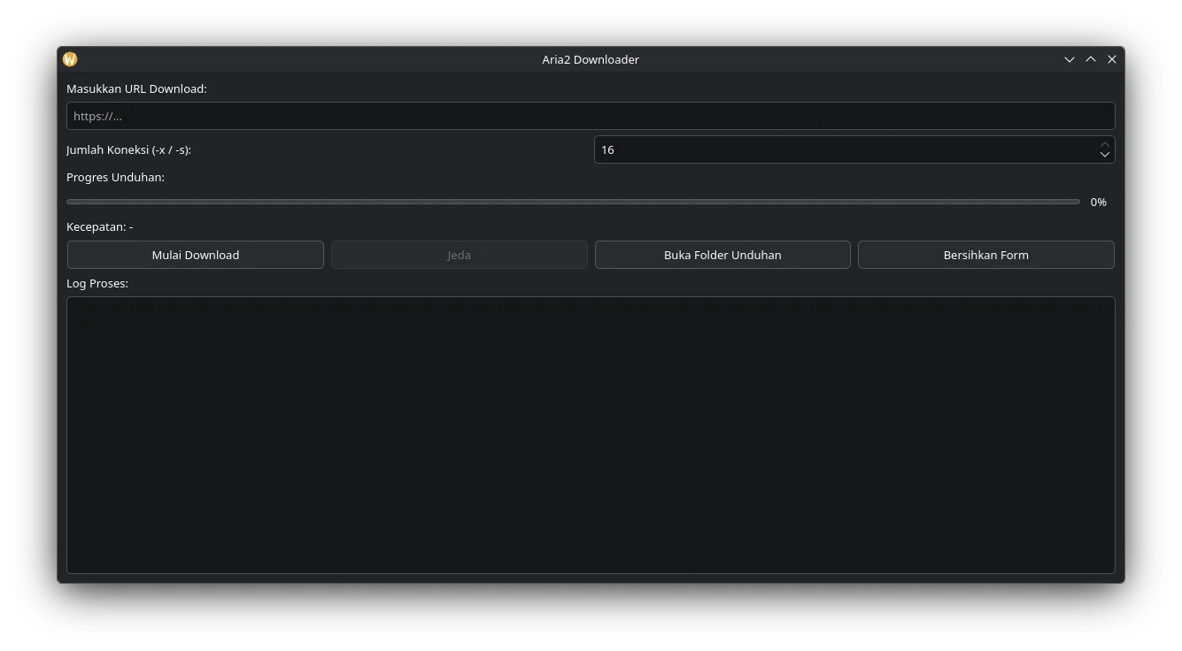 Aria2App