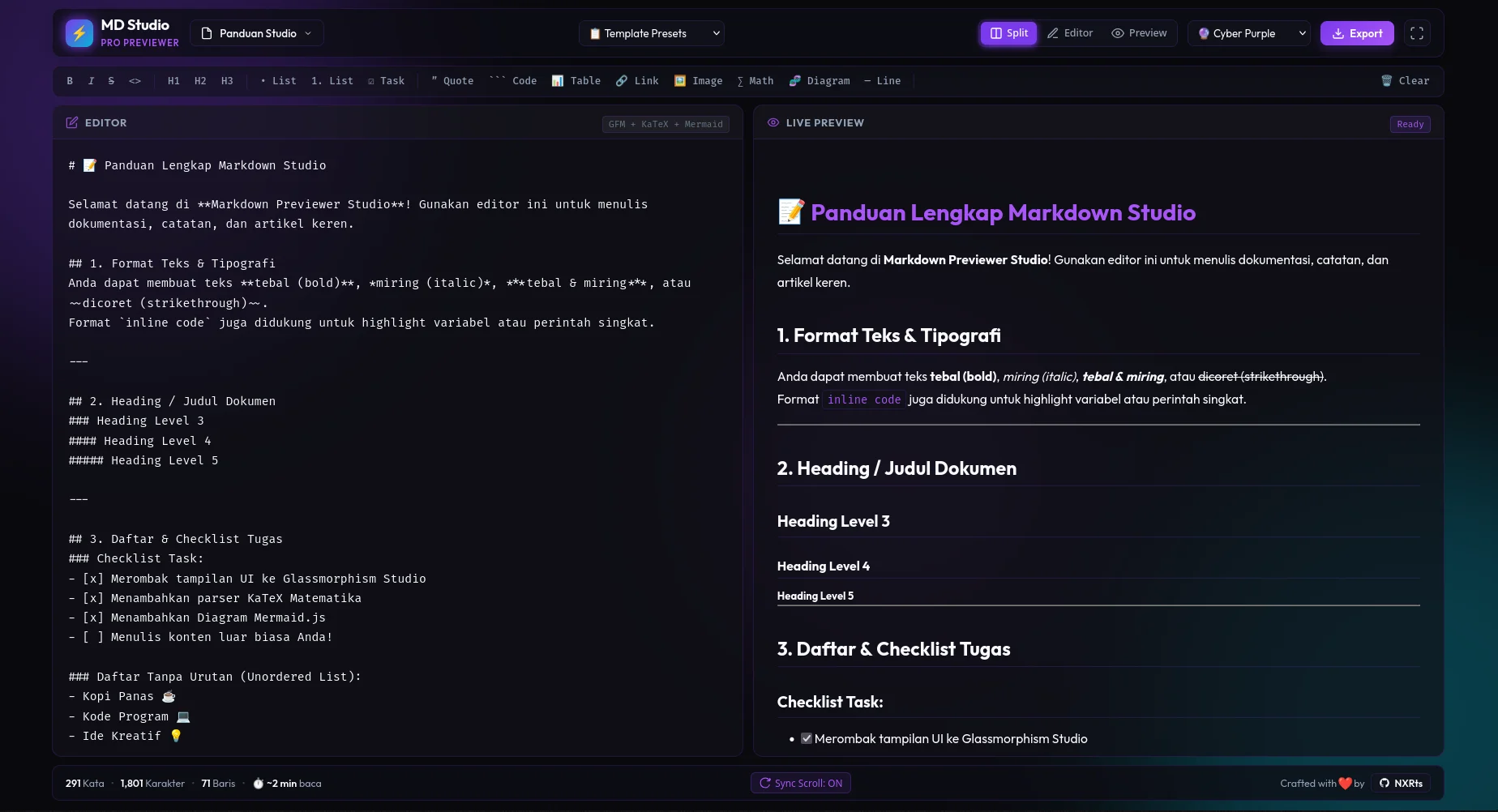 Markdown Preview