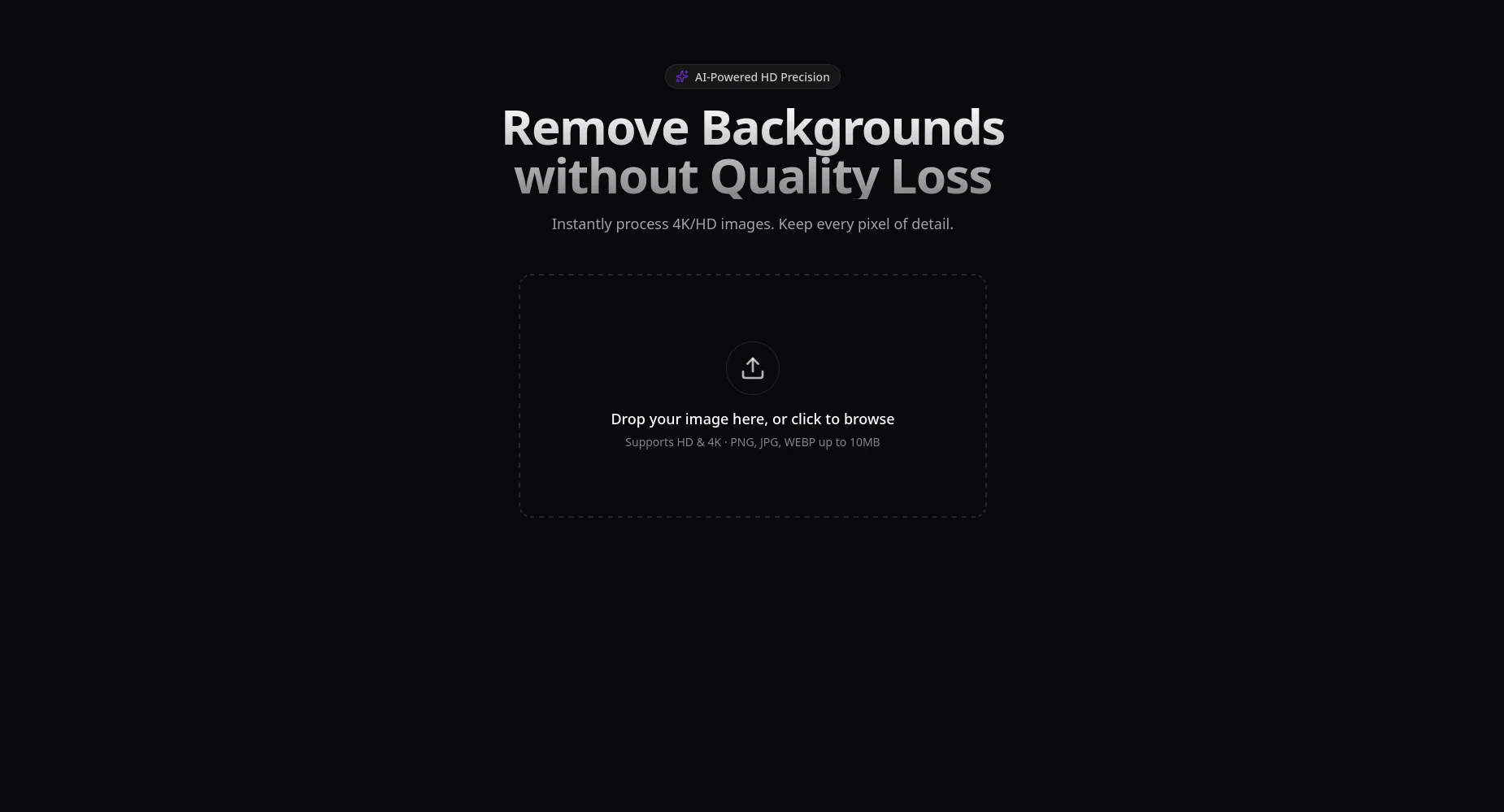 Remove Background (RemoveBG)
